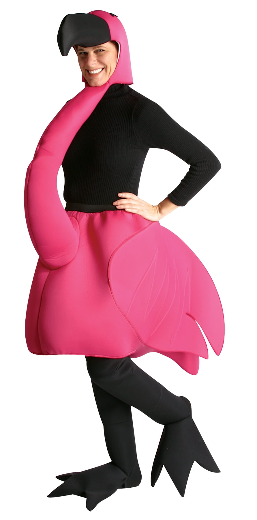 Flamingo Costume Walmart Com Walmart Com