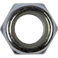 thumbnail image 2 of Dorman 433-014BX Hex Lock Nuts With Nylon Ring-Class 8- Thread Size; M14-1.50, Height 14mm , Pack of 8, 2 of 2