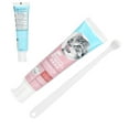 thumbnail image 4 of Pet Toothbrush And Toothpaste, Dog Tooth Brushing Kit Pet Toothbrush Dog  Care Super Soft Brush  For Pet For Teeth Cleaning, 4 of 7