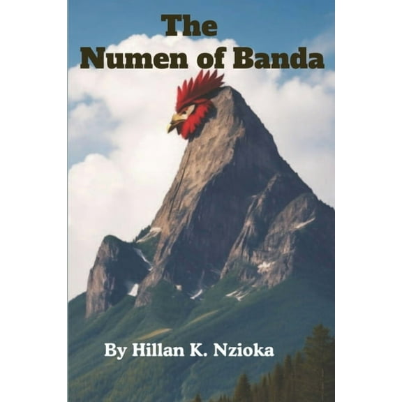 The Numen of Banda, (Paperback)