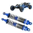thumbnail image 3 of Noref 2Pcs 100mm RC Metal Damper Set for HSP / RGT / Himoto / Redcat 1/10 RC Car,RC for HSP/RGT/Himoto/Redcat,RC, 3 of 8