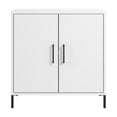 thumbnail image 2 of Essence Low Storage Cabinet with Doors - Engineered Wood, 2 of 7