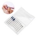 thumbnail image 1 of Cabezal de pulido para manicura Jadeshay 10 piezas brocas para uñas, 1 of 13