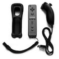 thumbnail image 1 of 2in1 game controller Wii Nunchuck Remote Controller with Motion Plus Compatible with Wii Console, 1 of 5