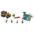 thumbnail image 4 of Ens. de construction Jungle Mobile Lab LEGO City (60160), 4 of 5
