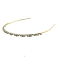 thumbnail image 1 of Diamante de imitación Tiara nupcial Boda Banda para el cabello Piezas para la cabeza Joyas para mujeres Niñas Yotijar Tiaras de novia, 1 of 6