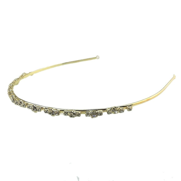 Diadema Colcomx Con Brillo Tiaras de novia