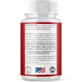 thumbnail image 2 of GlycoFlush Advanced Formula Blood Support for Health and Wellness Glyco Flush 120 Capsules, 2 of 8