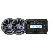 CWR WHOLESALE Seaworthy, Jbl & Jvc INF-MPK250 Infinity Am/Fm/Usb/Bt Stereo