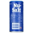 NuSalt Salt Substitute, 3 Oz
