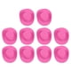 thumbnail image 1 of 10Pcs Mini sombrero de vaquero de plástico Mini sombrero occidental lindo sombrero del partido de la muñeca Sombreros para Pretend Play Dollhouse Decoración, 1 of 3