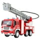 thumbnail image 1 of Spray Water Truck Toy Fireman Fire Truck Car Educational Toys Boy Kids Toy Gift, 1 of 1