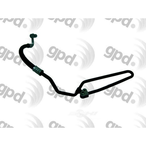 Global Parts Distributors A/C Hose Fits select: 2003-2008 HONDA PILOT, 2006-2008 HONDA RIDGELINE