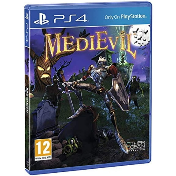 Medievil PS4 (PS4) (PS4)