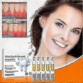 thumbnail image 1 of Gum Repair Treatment Ampoules, Dental Pain Relief Gum Regrowth Essence, Natural Gum Restore Ampoule Teeth Whitening Mouthwash--14pcs x 1.5ml, 1 of 5