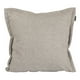 thumbnail image 1 of Cojin Decorativo Cuadrado Rivo Beige, 1 of 3