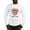 White, variant on CafePress - Garcia Men's Long Sleeve T Shirt - Unisex Cotton Long Sleeve T-Shirt