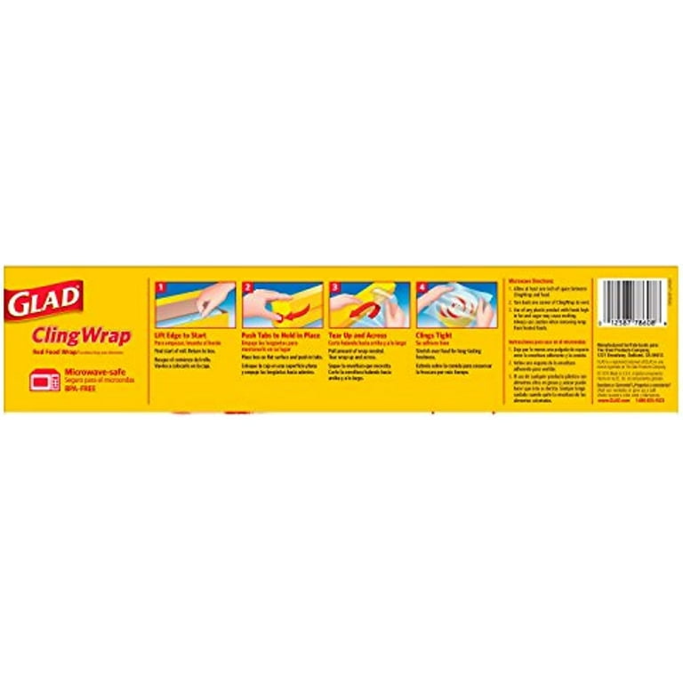 Up & up plastic wrap deals