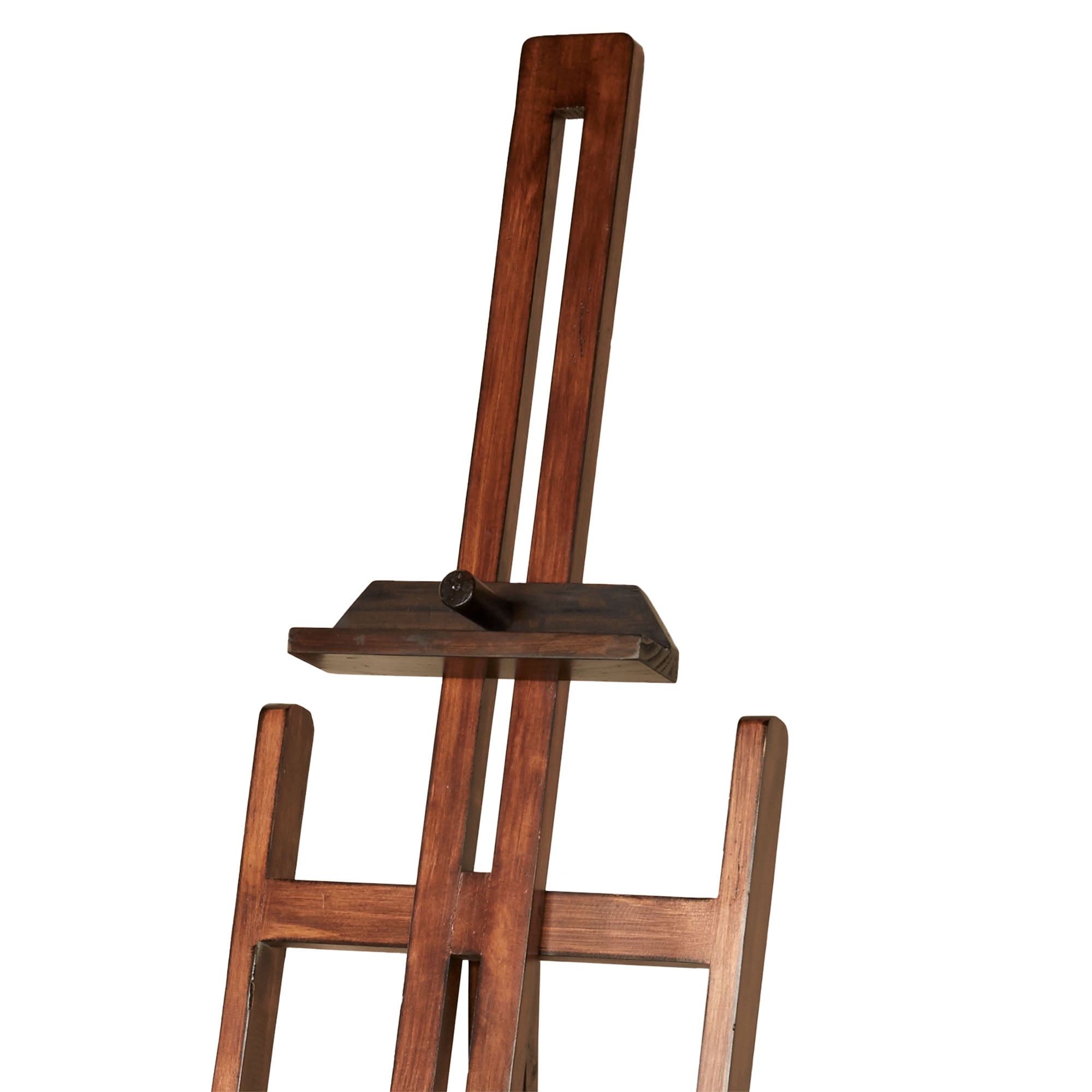 Artisana Display Easel Antique Walnut Antique Walnut