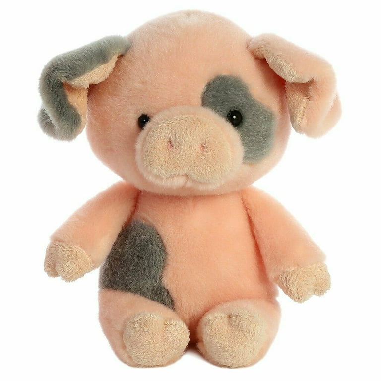 Pig Plush Animal with Mini Plush Pig Stuffed Animal Toy - Pink - 2pc -  Cloud Island™