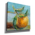 thumbnail image 2 of Epic Graffiti "Impressionist Fruit Study III" by Ethan Harper, Canvas Wall Art, 18"x18", 2 of 8