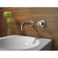 thumbnail image 2 of Delta Trinsic Single Handle Wall Mount Bathroom Faucet Trim, Venetian Bronze, 2 of 7