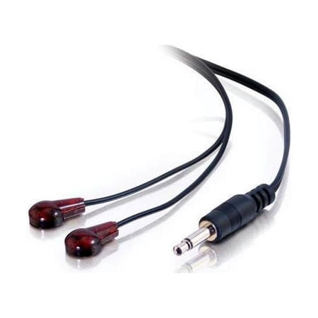 UPC: 0757120404330 | C2G 10ft Dual Infrared (IR) Emitter Cable