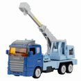 thumbnail image 1 of Car Toy Sanitation Vehicles Inertia Toy Push to Slide Hand-on Ability Fadeless Pull Back Rescue Vehicles Engineering Vehicles Inertia Toy for Kids, 1 of 6
