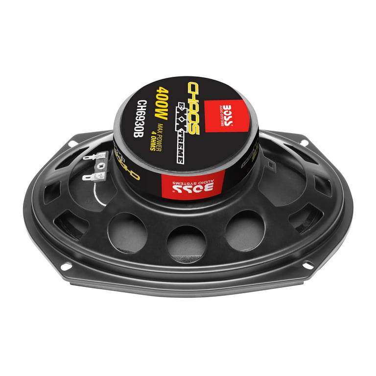 Boss Audio Systems CH6930B Chaos Series 6 x 9 inch Car Stereo Door