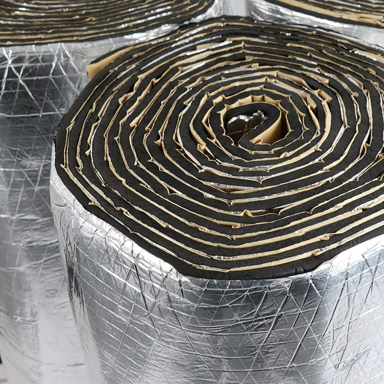 Heat barrier best sale insulation automotive