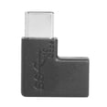 thumbnail image 3 of Adaptadores USB C macho a hembra de 90 grados Izquierda/Derecha + ángulo hacia arriba/hacia abajo, 3 of 7