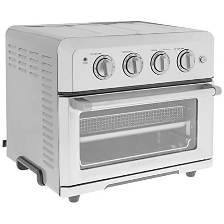 Cuisinart Airfryer, Convection Toaster Oven, Gray