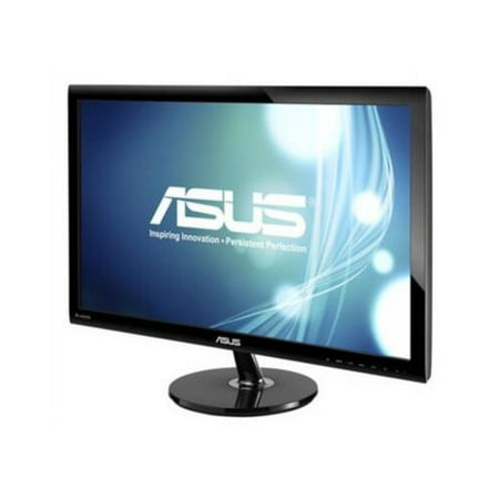 Asus VS278Q-P 27 Widescreen LED Monitor 16:9 1ms 1920x1080 300 Nit HDMI/VGA/DisplayPort (Asus Vs278q Best Settings)
