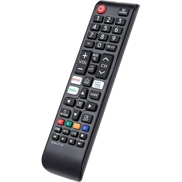 YOSUN Remote Control for Samsung 43/50 / 55/58 / 65/75 Inch 4K UHD 7 Series  Ultra HD Smart TV BN59-01315A 