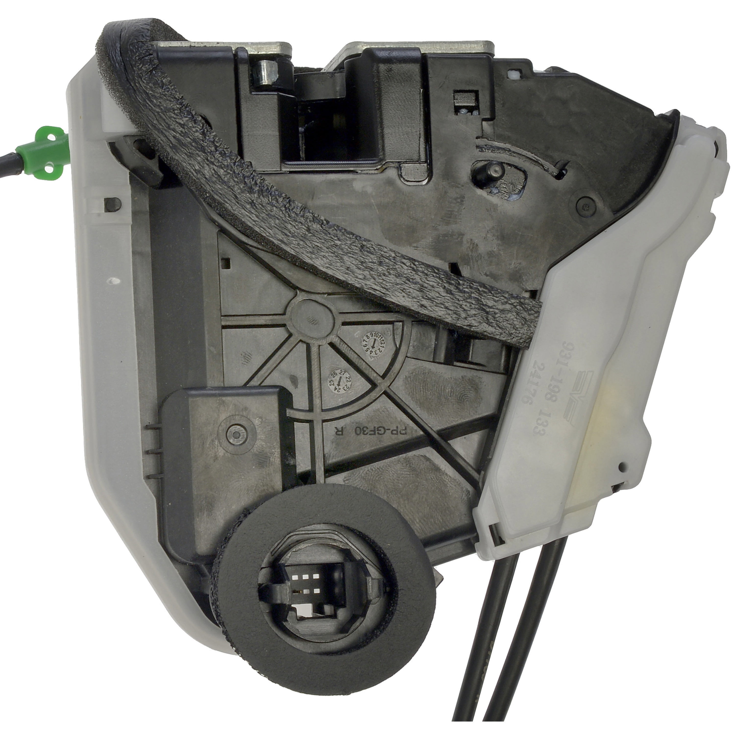 Dorman 931-198 Rear Passenger Side Door Lock Actuator Motor for Specific Nissan Models