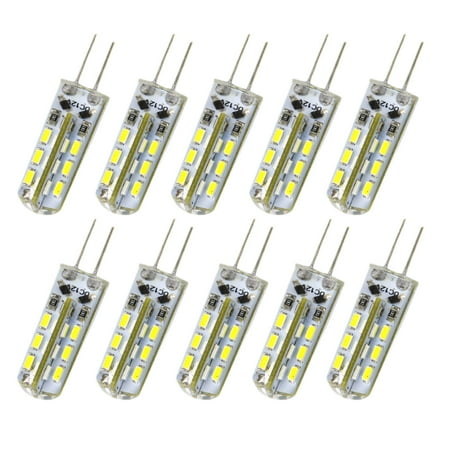 

10 Pcs Light Bulbs G4 LED Bulb 12 LED Bulbs Set of LED Bulbs Light Bulb Spotlights DC G4 LED Bulb