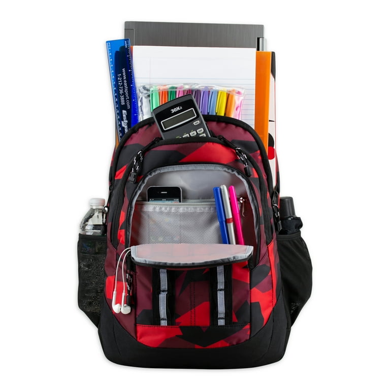 Sprayground Kids 6th Avenue Backpack in Red