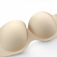 thumbnail image 2 of Houderco Invisible Beige Sin Con Push Up Para Prendas Especiales Y Uso Cómodo, 2 of 7