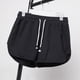 thumbnail image 1 of Pantalones deportivos de talla grande para mujer, versión coreana, para yoga, correr, cintura alta, holgados, de pierna ancha, informales, para verano, 1 of 6