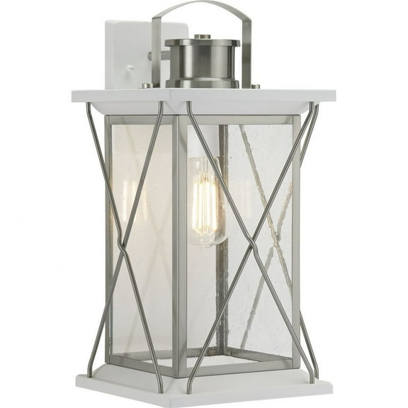 Progress Lighting P560158 Barlowe 19" Tall Outdoor Wall Sconce