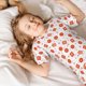 thumbnail image 5 of Balery Pastry Conjunto de Pijama Infantil de Manga Corta con Estampado – Ropa de Dormir de Algodón Suave-Medium, 5 of 6