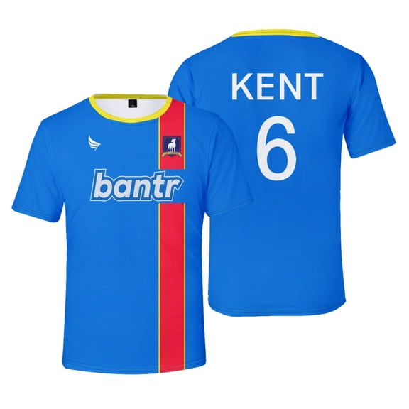 Ted Lasso Season 2 Cosplay Merch T-Shirt Summer For Women/Men Cosplay Short Sleeve TShirt Casual Streetwear Top