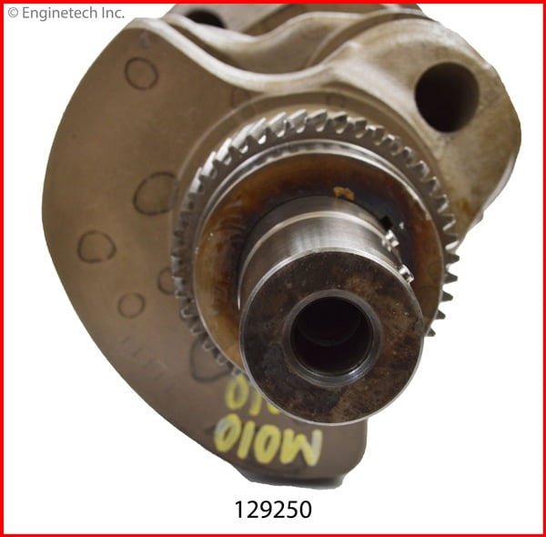 CRANKSHAFT KIT GM 6.6L 40