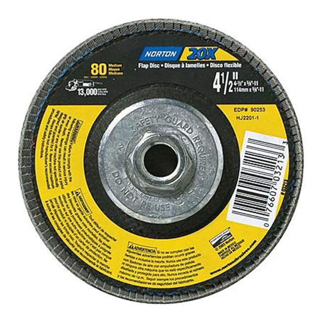 Norton 5X Contour Sanding Pads - 2 Count, 220 Grit, For Shaping And Smoothing Rounded Surfaces