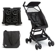 thumbnail image 1 of Munchkin® Sparrow™ Ultra Compact Lightweight Travel Stroller for Babies & Toddlers, Black, 1 of 5