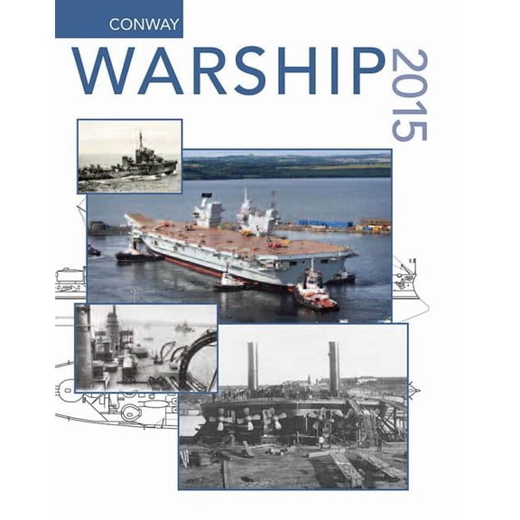 Warship (Conway Maritime Press) Warship, Book 37, (Hardcover)
