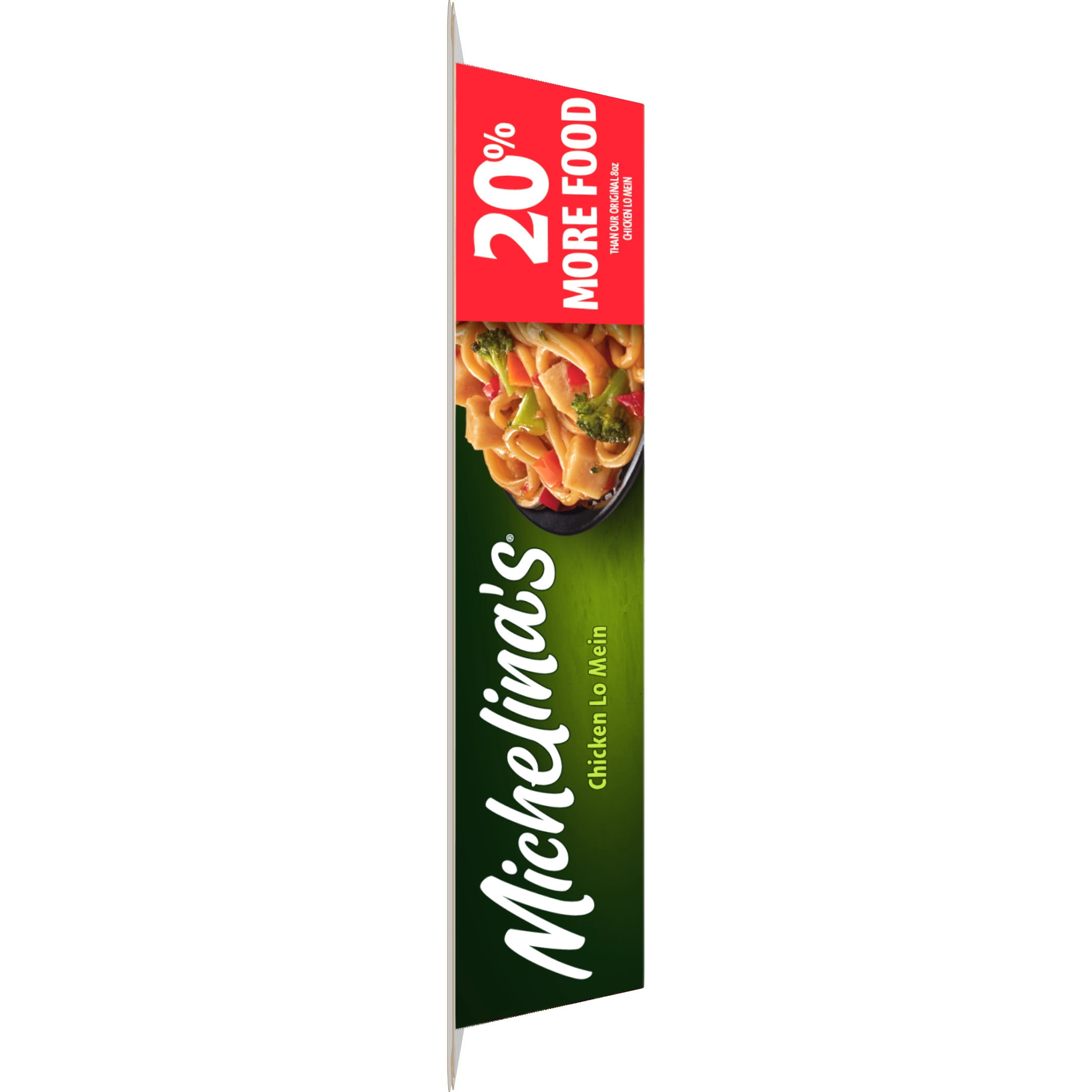 Michelina's Chicken Lo Mein Meal 9.6oz (Frozen Dinner)