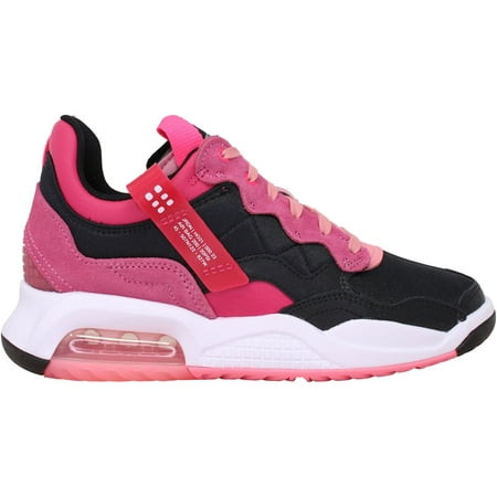 Nike Jordan MA2 Black/Pink-White CW6594-062 Grade-School Size 7Y Medium