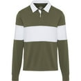 thumbnail image 1 of Elevate Polo de Rugby en Coton Biologique pour Adulte Clyde, 1 of 3
