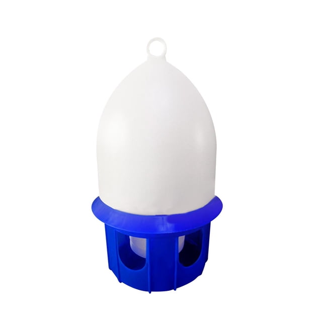Dispensador de agua para palomas Perfecl 6L azul